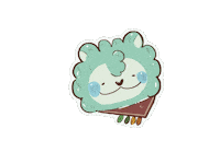 熊 狐狸 Sticker