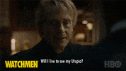 Its Time Dc GIF by Watchmen HBO