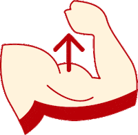 musclejgym gym muscle 머슬제이짐 머슬제이 Sticker