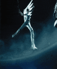 Black And White Animation GIF by Woodblock