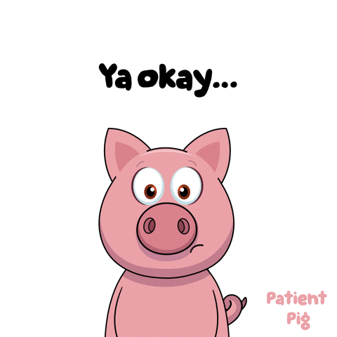 Uh Huh Ok GIF by VeeFriends