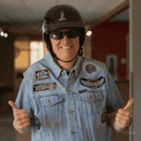 Dennis Miller Thumbs Up GIF by Ginghamsburg Church