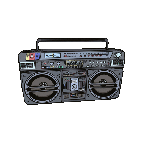 Drum And Bass Zombie Sticker by Insomniac Events