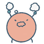 rezi_ouo angry mad upset 生氣 Sticker