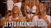 isola13 francesca GIF by Isola dei Famosi