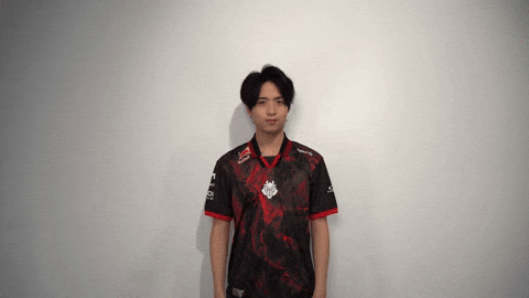 League Of Legends Hello GIF by G2 Esports