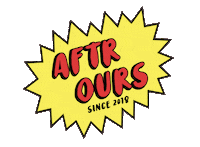 aftrours ao aftrours Sticker