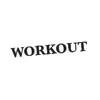 ViMotion workout gym healthy training Sticker