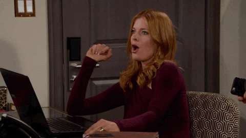 Young And Restless Tyatr219 GIF by CBS