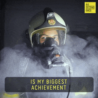 Female Firefighter GIF by 60 Second Docs