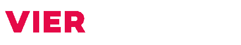 ViereinhalbAgentur giphyupload logo agency advertising Sticker