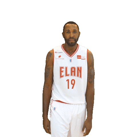 Eric Buckner Sticker by Elan Chalon