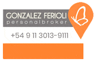 Nordelta Sticker by Personal Broker