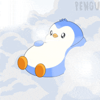 Good Morning Sun GIF by Pudgy Penguins