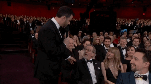 oscars GIF by The Academy Awards