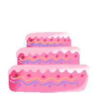 Happy New Years Sticker by jon hanlan