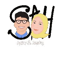 Sah Shahnaz Sticker by nabila salsabila