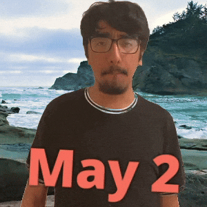 May 2
