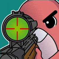 Crypto Penguin GIF