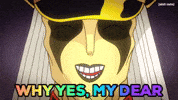 Of Course Yes GIF by Adult Swim
