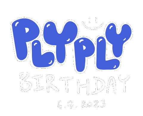 Plyplybd Sticker by lalalove