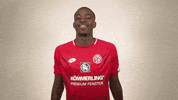Jean Philippe Mateta GIF by 1. FSV Mainz 05