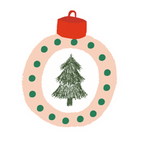 Navidad Sticker