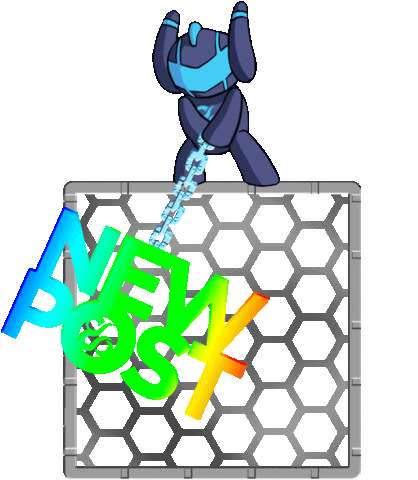 New Post Sticker by Newskill Gaming