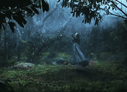 girl spinning GIF