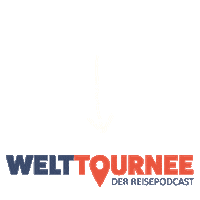 Travel Itunes Sticker by Welttournee - der Reisepodcast