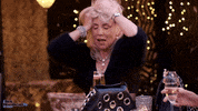 Oh My God Reaction GIF by Real Housewives of Jersey