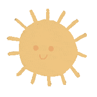 Fun Summer Sticker