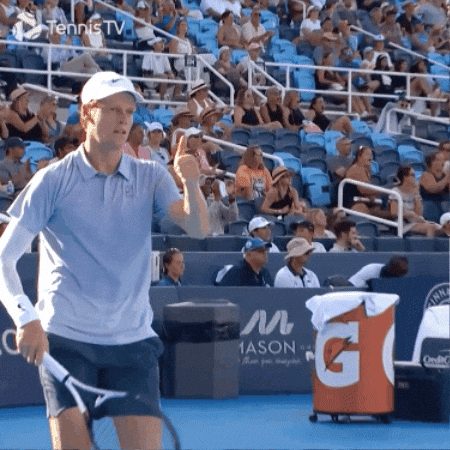 Happy Mood GIF by Tennis TV