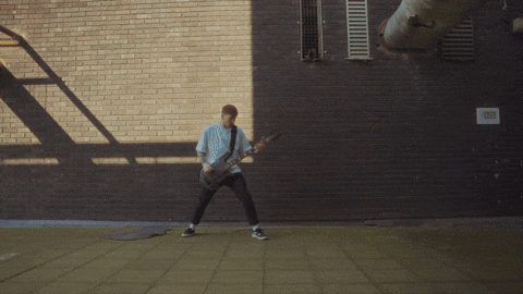 The Home Team Cat GIF by Thriller Records