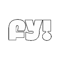 Fy Sticker by iamfy