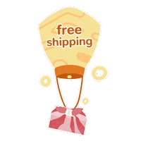 Chacha Gratisongkir Sticker