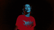 Heavy Metal Girl GIF by Ankor
