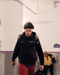 Santa Clara University GIF by Santa Clara Broncos