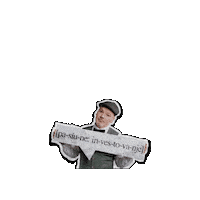 Ross Sticker by 5penazi_nbs