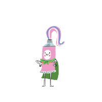 Health Niemapa Sticker