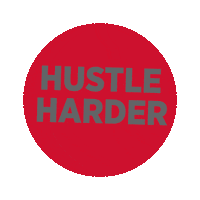 Hustle Tanzania Sticker by 78Inc