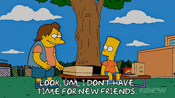 Episode 8 GIF by The Simpsons