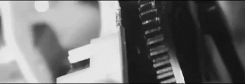 sub pop intro GIF by Clipping.