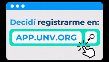 Uvp GIF by Voluntarios ONU América Latina y el Caribe