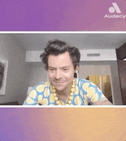 Harry Styles Smile GIF by Audacy