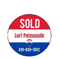 Realtor Sticker by Lori Patenaude - ReMax