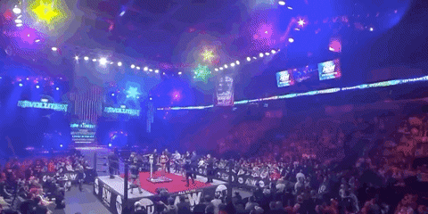 Chris Jericho Aew On Tnt GIF by All Elite Wrestling on TNT