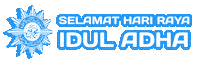 Hari Raya Eid Sticker