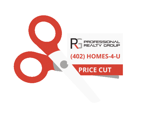 Prg-Ne Sticker by Professional Realty Group