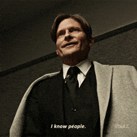 season 1 world GIF by American Gods